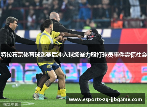 特拉布宗体育球迷赛后冲入球场暴力殴打球员事件震惊社会