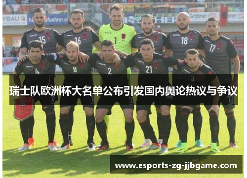 瑞士队欧洲杯大名单公布引发国内舆论热议与争议 瑞士队欧洲杯大名单公布引发国内舆论热议与争议
