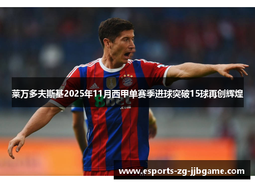 莱万多夫斯基2025年11月西甲单赛季进球突破15球再创辉煌 莱万多夫斯基2025年11月西甲单赛季进球突破15球再创辉煌